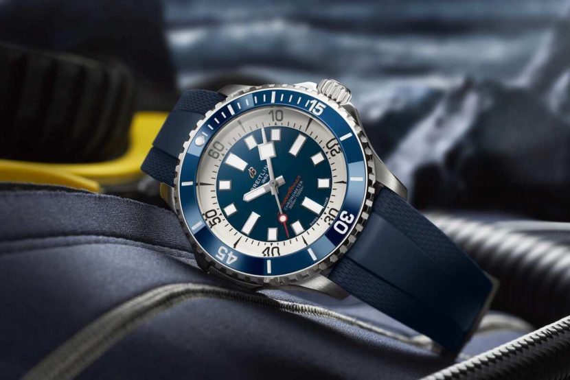 Replica Breitling SuperOcean: History, News, Features, Prices