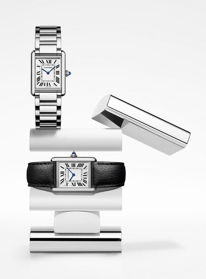 Fake Cartier – The new Tank Must