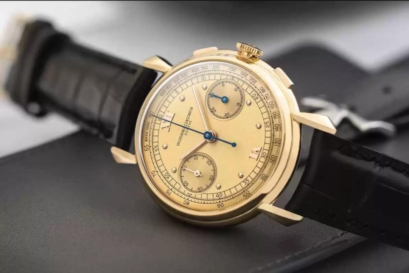 Replica Vacheron Constantin Selects and Sells Beautiful Vintage Pieces