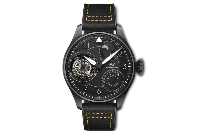 Fake IWC Launches The World’s Most Complicated Pilot’s Watch